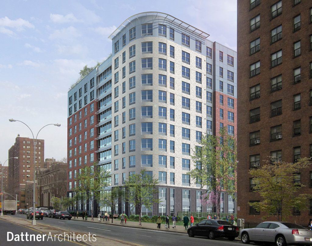 Apply for 25 units at new affordable/supportive housing project in