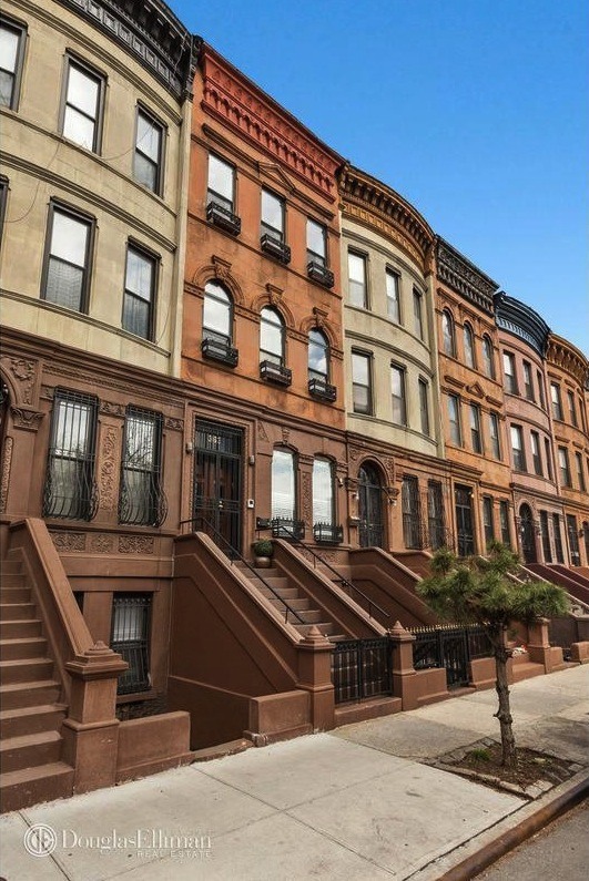 Funky, renovated West Harlem townhouse has hit the market for 4.5 million 6sqft