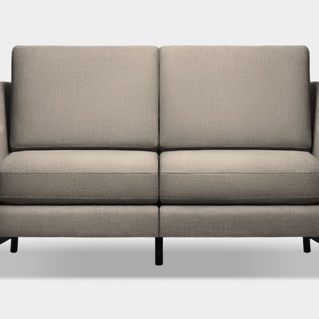 Burrow's new modular couch is designed for millennials' nomadic