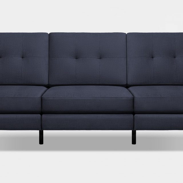 Burrow's new modular couch is designed for millennials' nomadic
