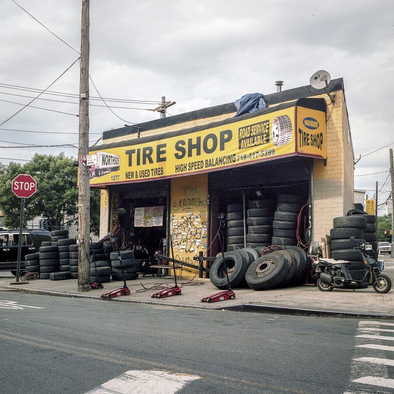 The Urban Lens Zooming in on New York's captivating corner