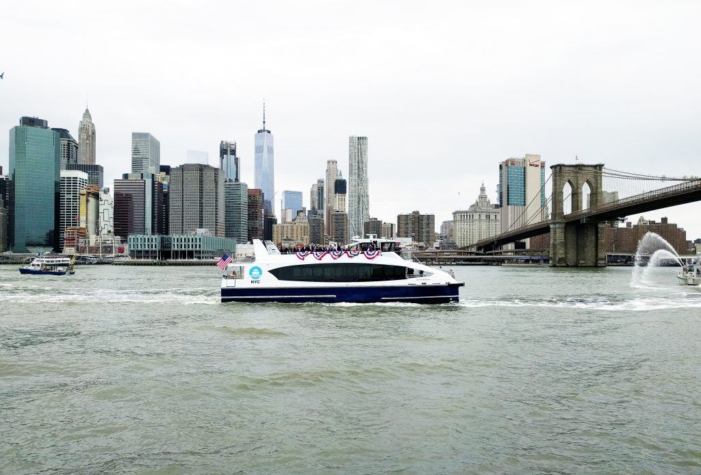 Ferry system costs NYC roughly 6.60 per passenger 6sqft