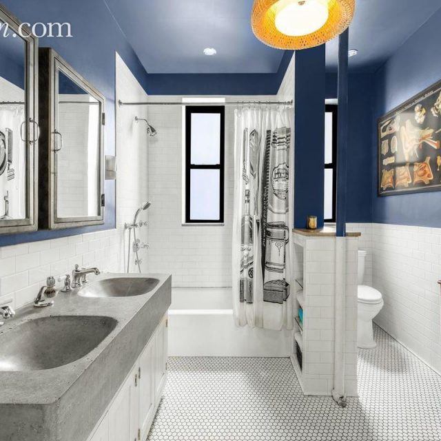 Cheery Prospect Park condo is housesized with a smart layout and