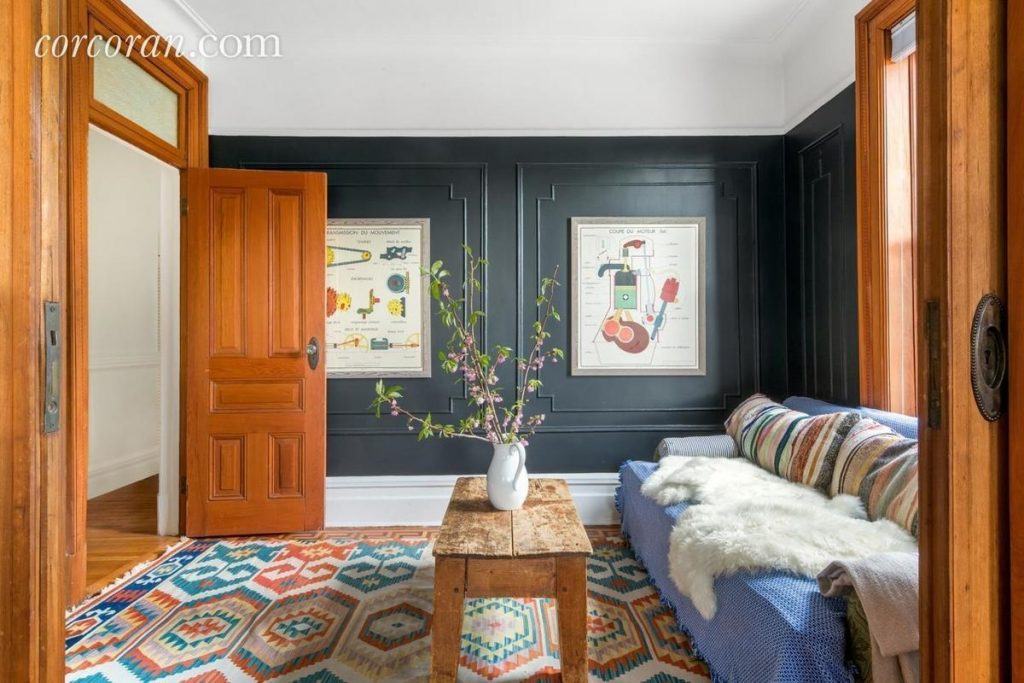 Cheery Prospect Park condo is housesized with a smart layout and