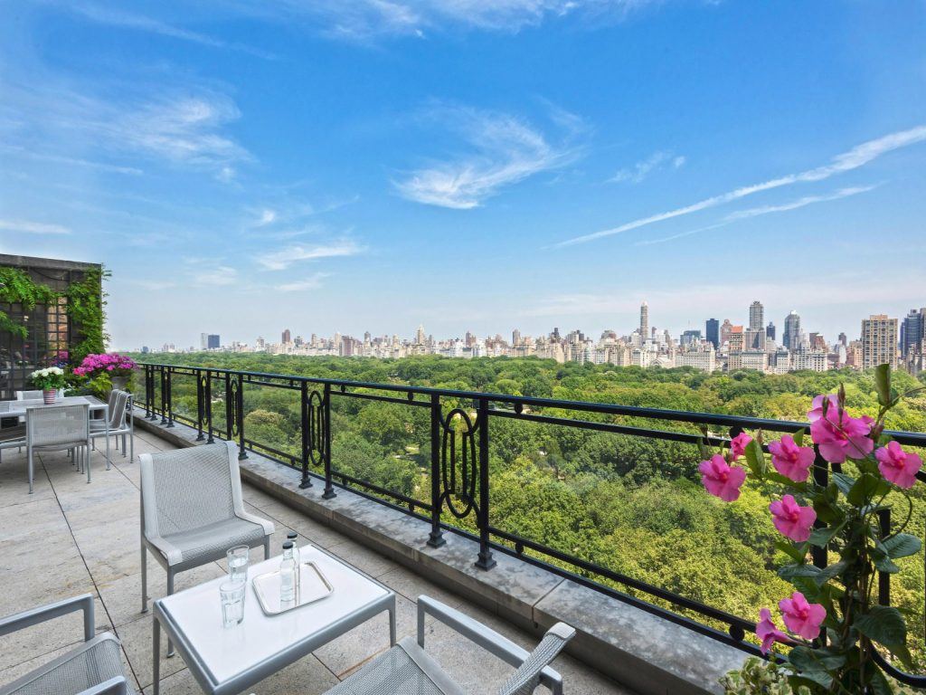 Sting sells 15 Central Park West penthouse for 50M 6sqft