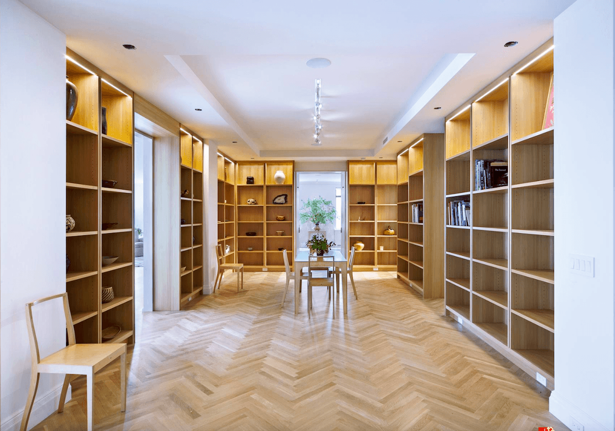 Starchitect César Pelli lists 5,000 squarefoot San Remo apartment with