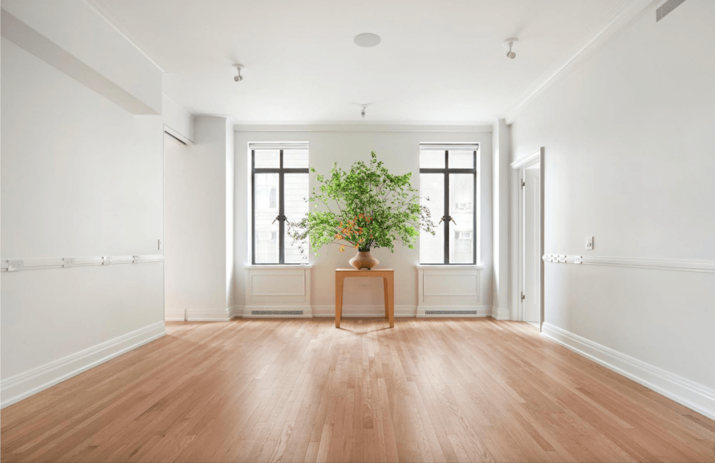 Starchitect César Pelli lists 5,000 squarefoot San Remo apartment with