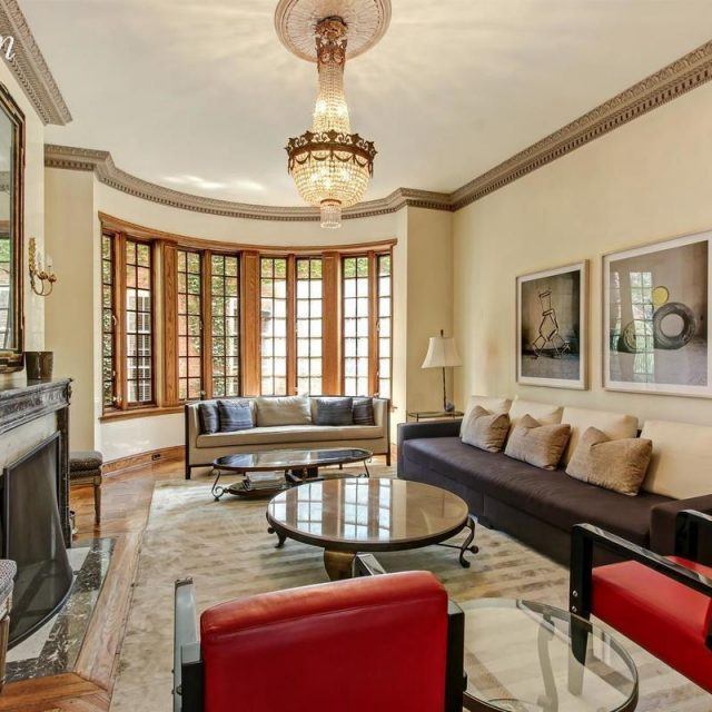 Frenchinspired townhouse asks 8.5M on Sutton Place 6sqft