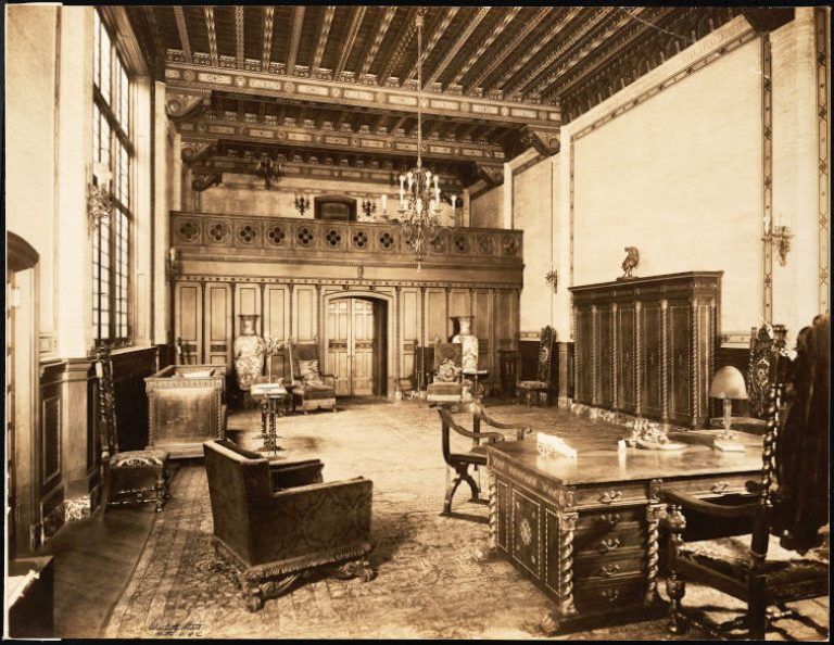 The Campbell Apartment Grand Central Terminal's historic ‘secret’ bar