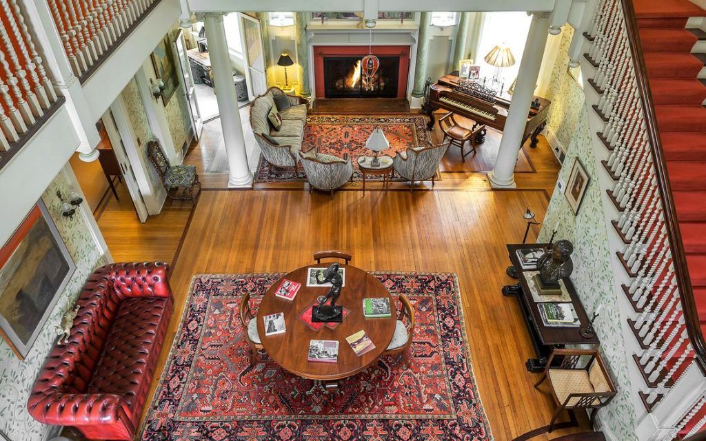 Historic Bronxville Queen Anne home asks 4.2M 6sqft
