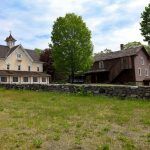 Johnsonville Connecticut, Connecticut ghost town, ghost town for sale