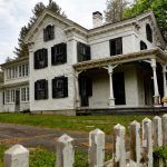 Johnsonville Connecticut, Connecticut ghost town, ghost town for sale