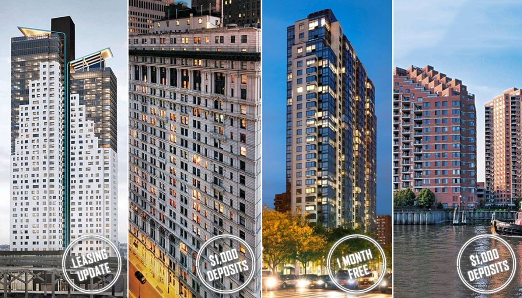FREE RENT This week’s roundup of NYC rental news 6sqft