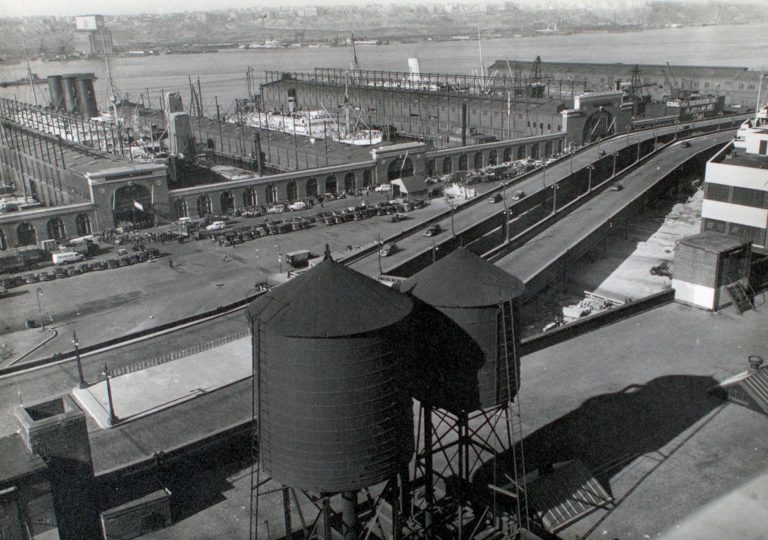 The history behind NYC's water towers 6sqft