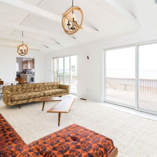 Rent Stella McCartney's laidback Hamptons beach cottage for 30,000