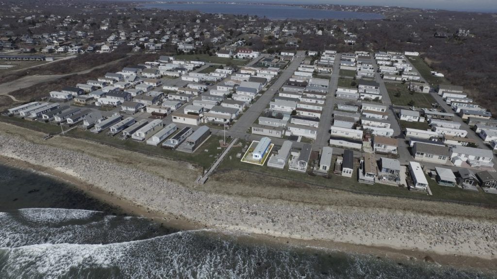 Billionaires are clamoring to move into this Montauk trailer park 6sqft