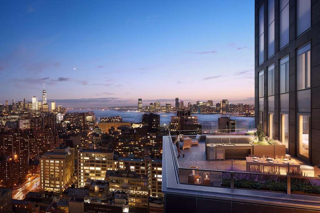 Leasing launches at One Hudson Yards 6sqft