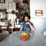 Ehren Shorday, Bushwick loft, Brooklyn artist loft, trash and treasures