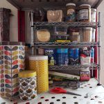 Ehren Shorday, Bushwick loft, Brooklyn artist loft, trash and treasures