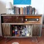 Ehren Shorday, Bushwick loft, Brooklyn artist loft, trash and treasures