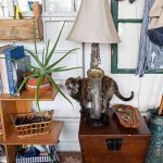 Ehren Shorday, Bushwick loft, Brooklyn artist loft, trash and treasures