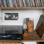 Ehren Shorday, Bushwick loft, Brooklyn artist loft, trash and treasures