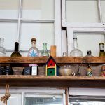 Ehren Shorday, Bushwick loft, Brooklyn artist loft, trash and treasures
