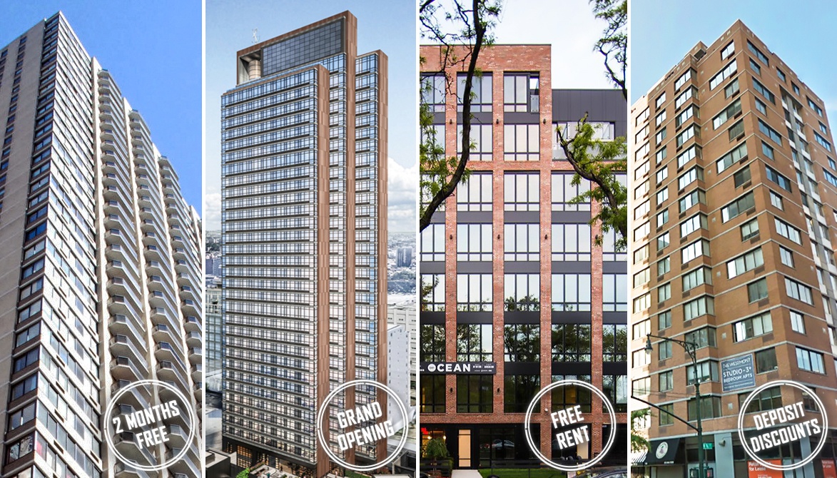 FREE RENT This week’s roundup of NYC rental news 6sqft