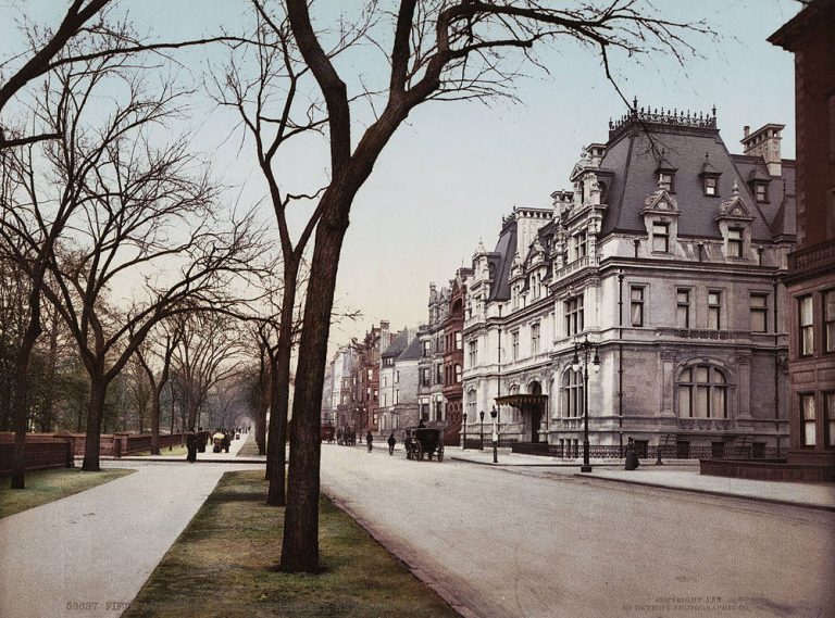 A guide to the Gilded Age mansions of 5th Avenue's millionaire row 6sqft