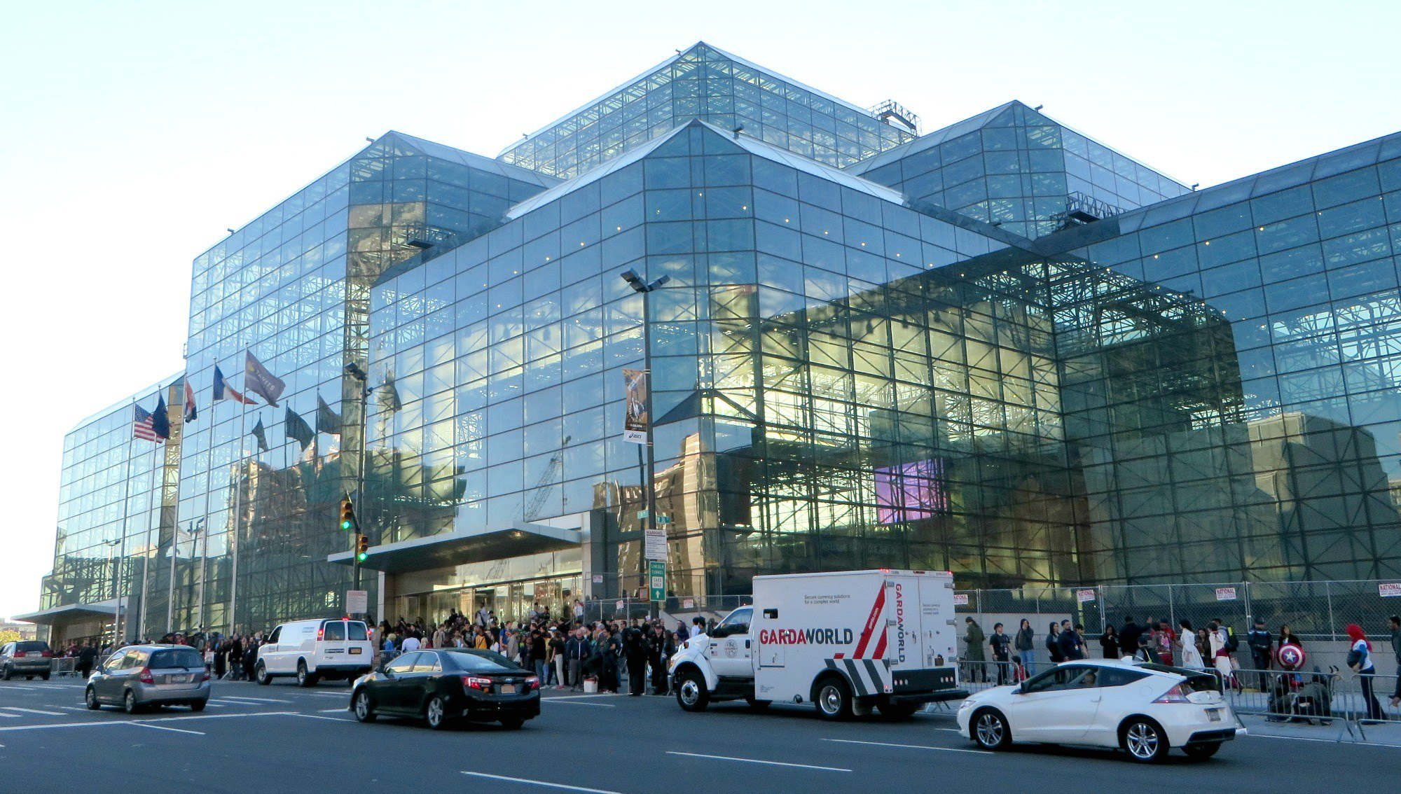 Bus station beneath Javits Center proposed in new plan to fix cross
