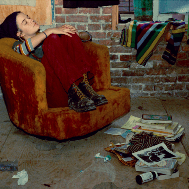 The Urban Lens Ash Thayer's poignant photographs of '90s Lower East