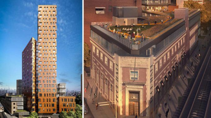 545 Broadway, Lincolns Savings Bank, East Williamsburg