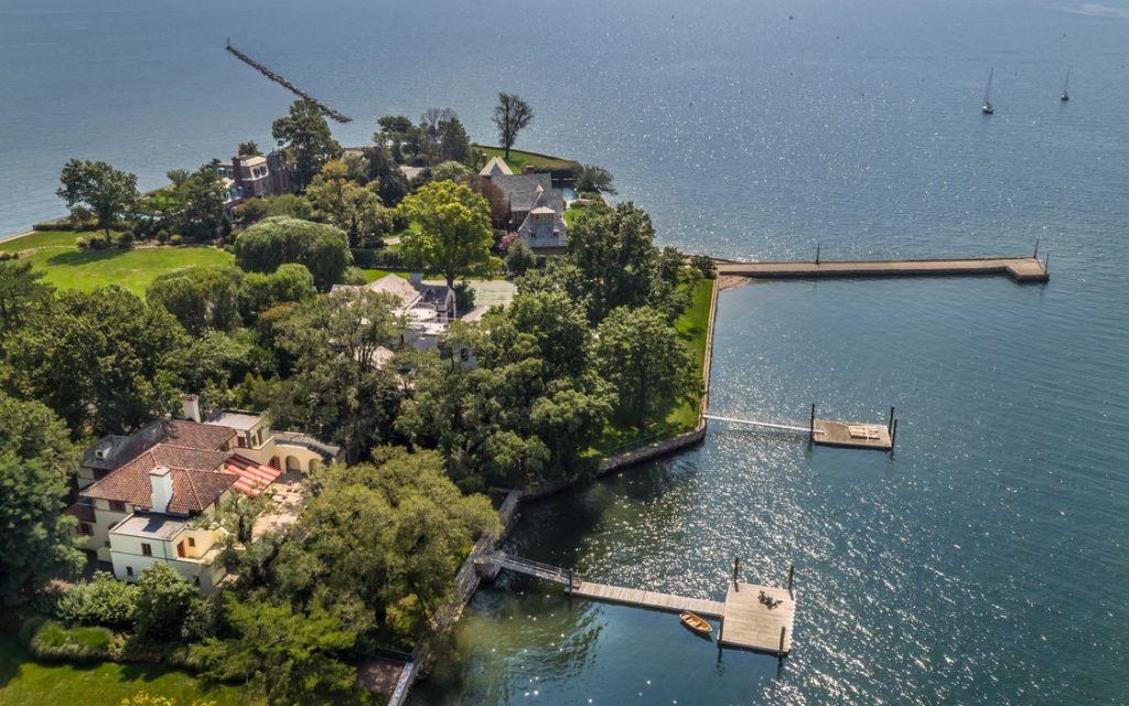 For 3.75M, escape to the Mediterranean waterfront right in Westchester