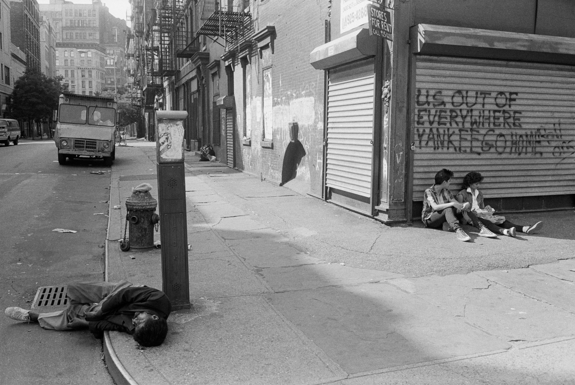 The Urban Lens Go back to the 'mean streets' and urban decay of 1970s