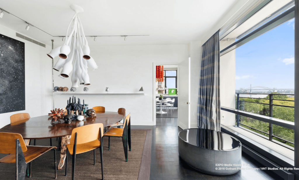 Creative power couple's Yorkville duplex asks 16.5M for 13 rooms, 20