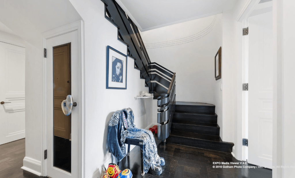 Creative power couple's Yorkville duplex asks 16.5M for 13 rooms, 20