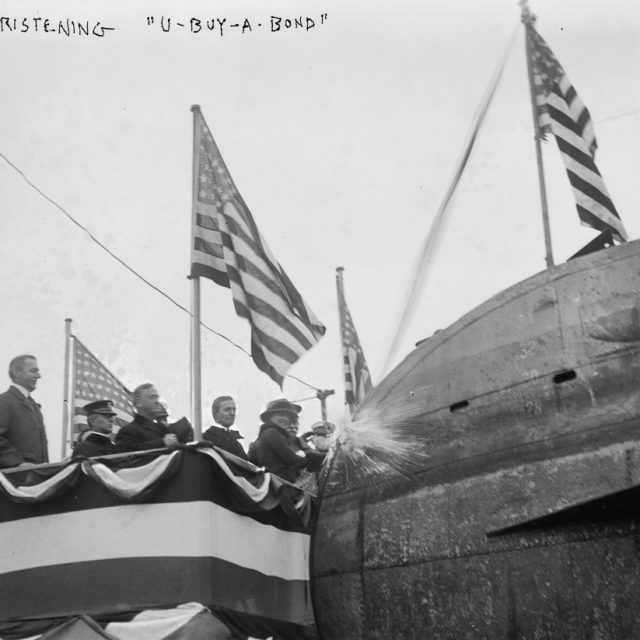 In 1917, a German UBoat submarine ended up in Central Park 6sqft