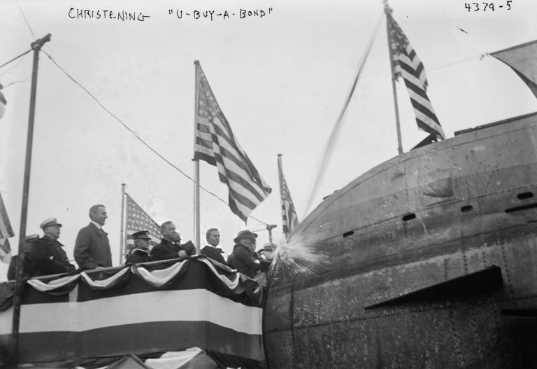In 1917, a German UBoat submarine ended up in Central Park 6sqft
