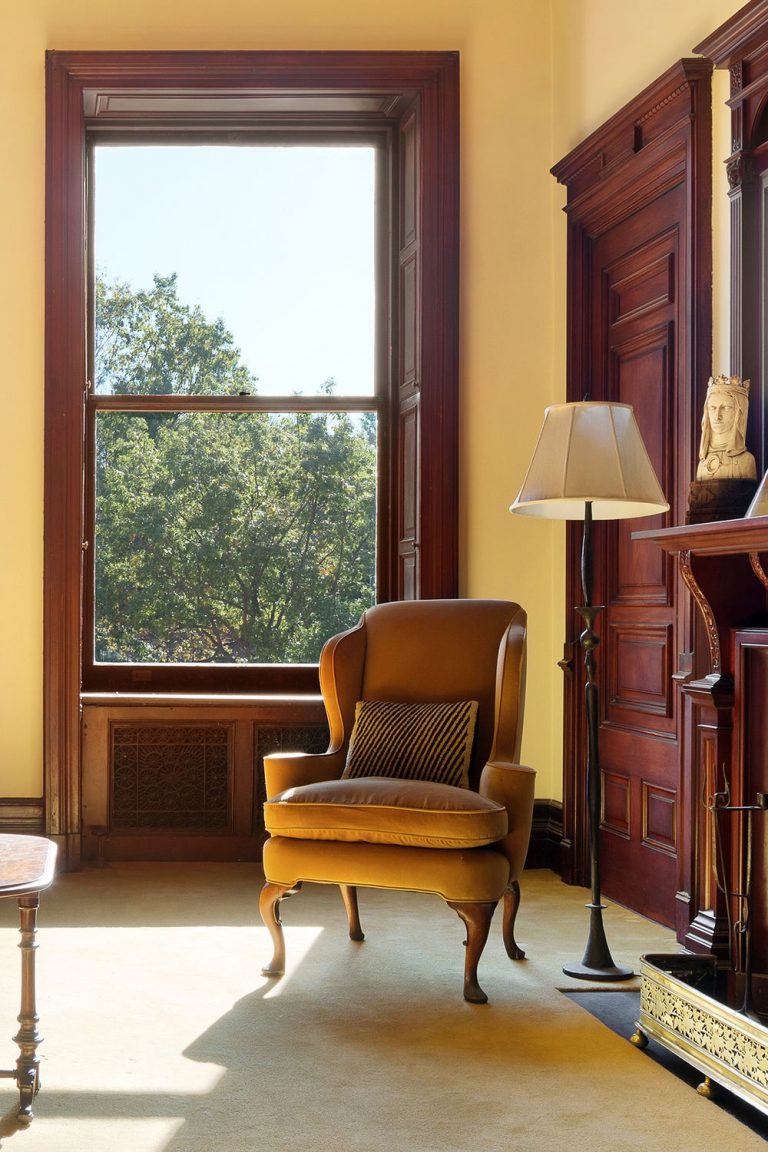 Preserved Dakota apartment hits the market for the first time in 50