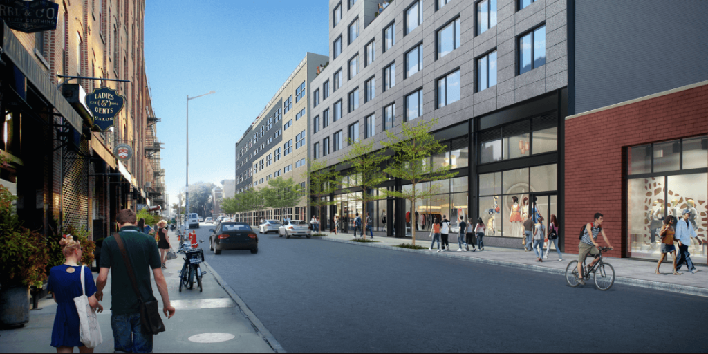15 affordable apartments up for grabs near the Williamsburg waterfront