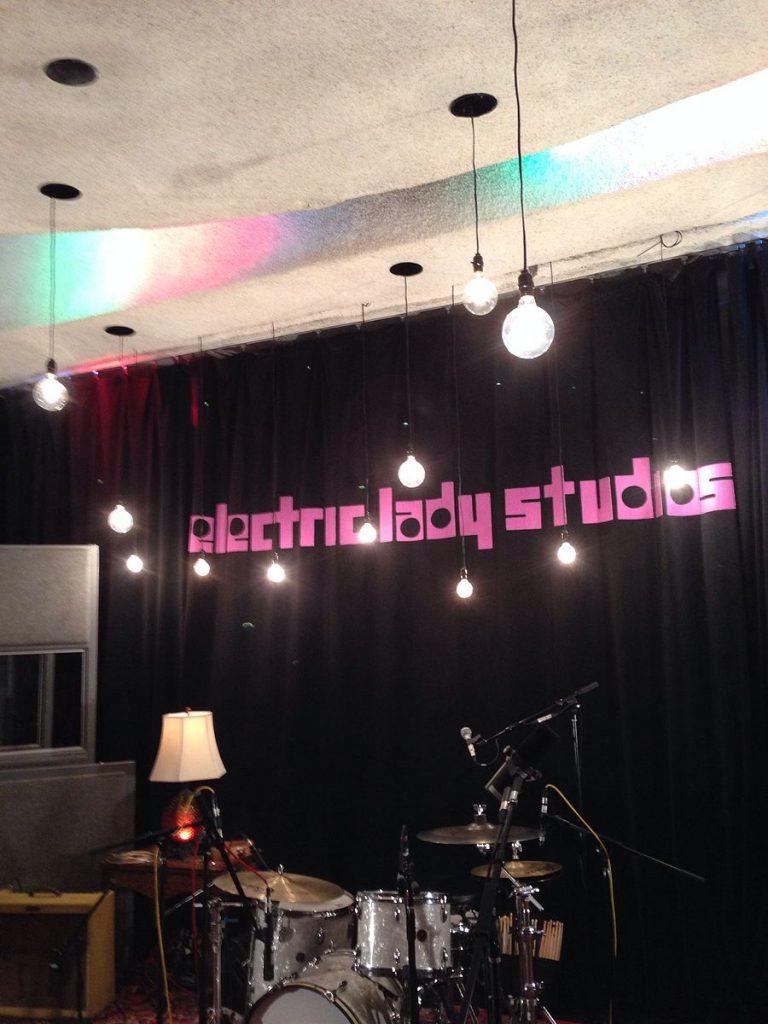 The long cultural and musical history of Jimi Hendrix's Electric Lady Studios in Greenwich