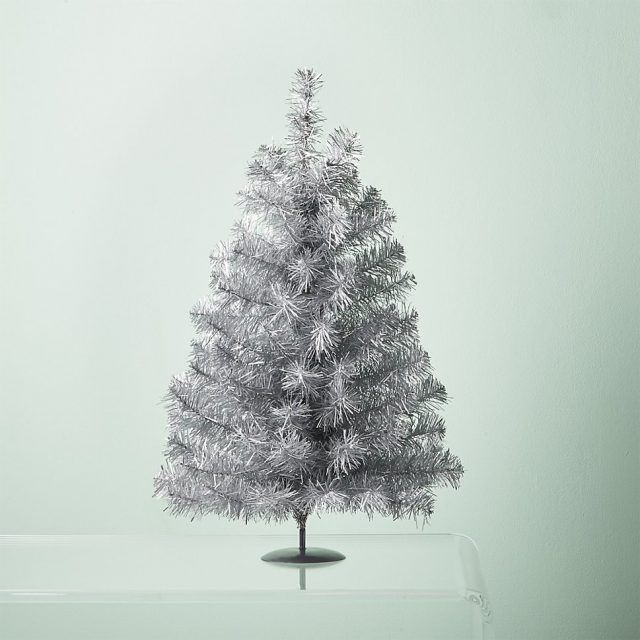 15 alternative Christmas trees that fit your decorating style (and your apartment) 6sqft