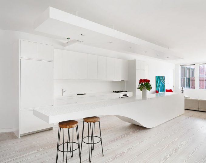 View of Modern Scandinavian Minimalist Trends: Redefining Singapore Home Elega