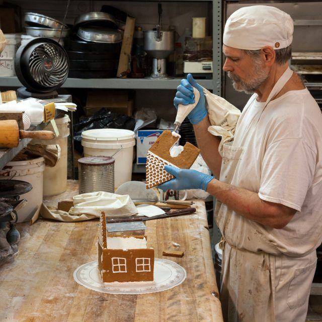 Where I Work Glaser's German bakery has been satisfying Yorkville's sweet tooth for 115 years