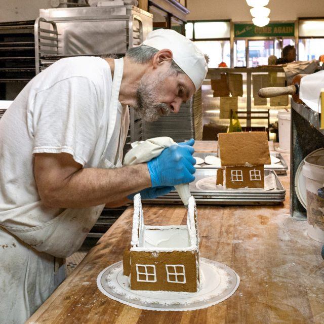 Where I Work Glaser's German bakery has been satisfying Yorkville's sweet tooth for 115 years