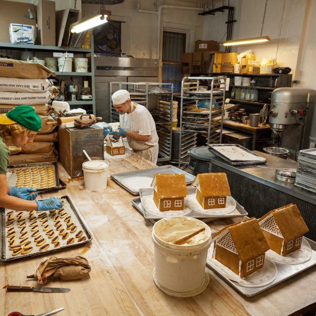 Where I Work Glaser's German bakery has been satisfying Yorkville's sweet tooth for 115 years