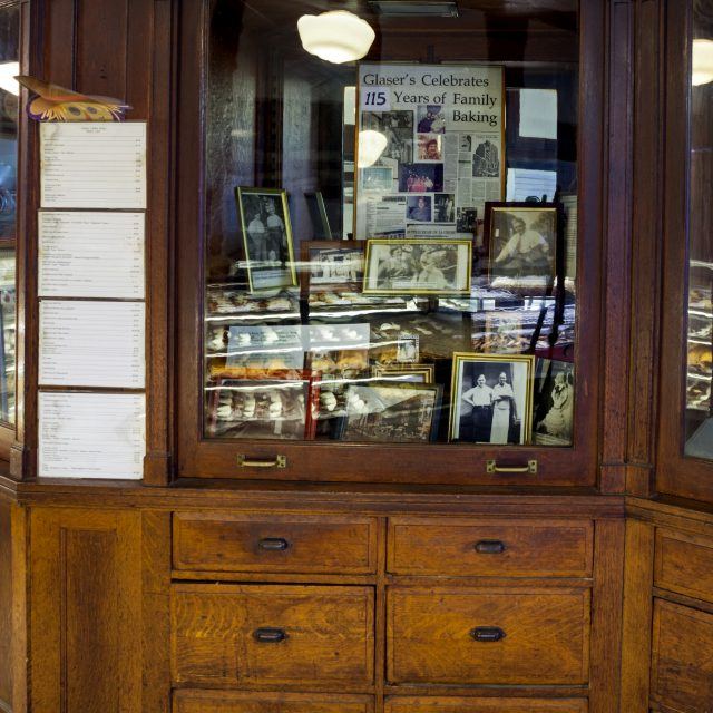 Where I Work Glaser's German bakery has been satisfying Yorkville's sweet tooth for 115 years