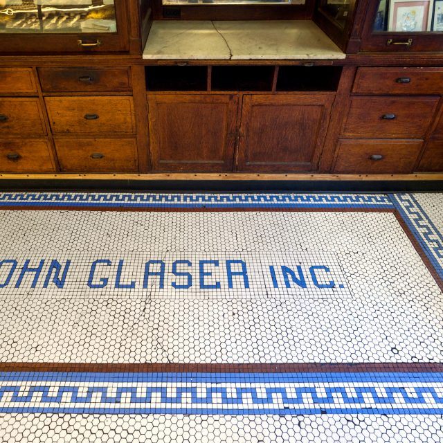Where I Work Glaser's German bakery has been satisfying Yorkville's sweet tooth for 115 years