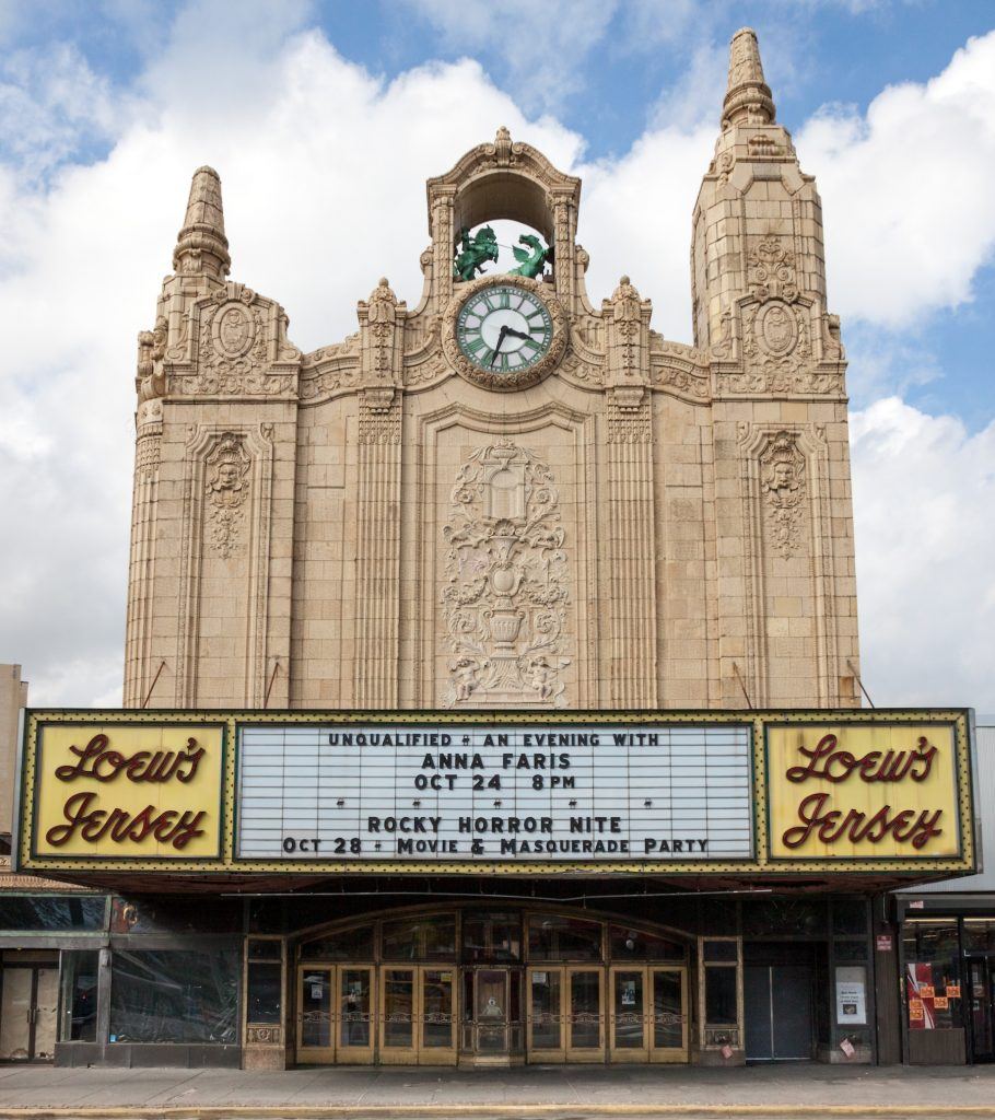 Behind the scenes at the Loew's Jersey City How a 1929 Wonder Theatre