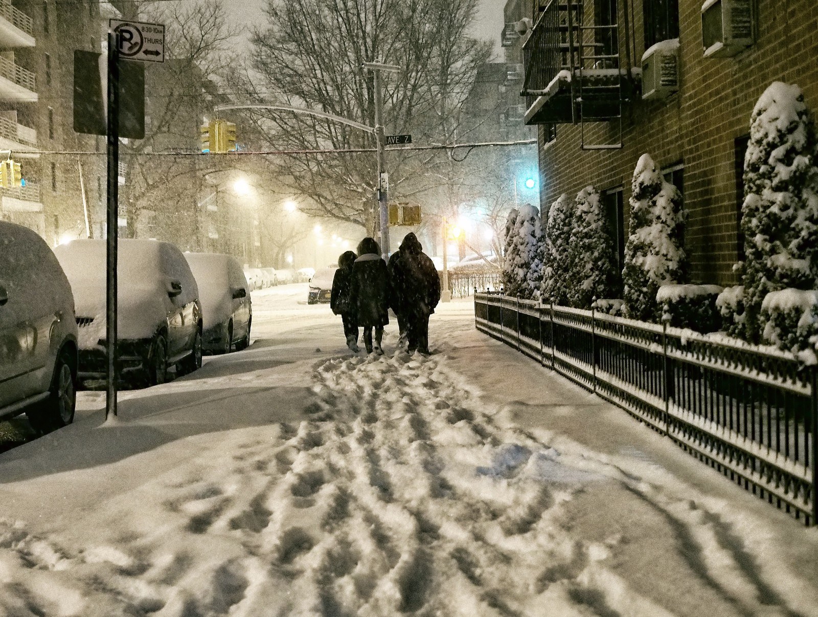 During two weeks of brutal cold, city received over 21,000 heat and hot